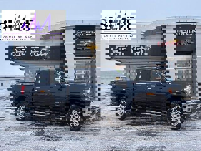 Used 2021 GMC Sierra 2500 SLT