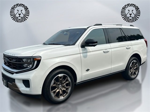 New 2025 Ford Expedition King Ranch