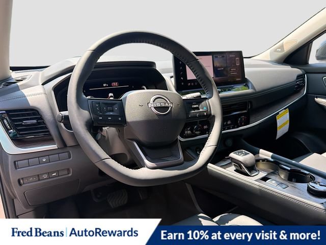 New 2026 Nissan Rogue Platinum AWD/4WD image 7