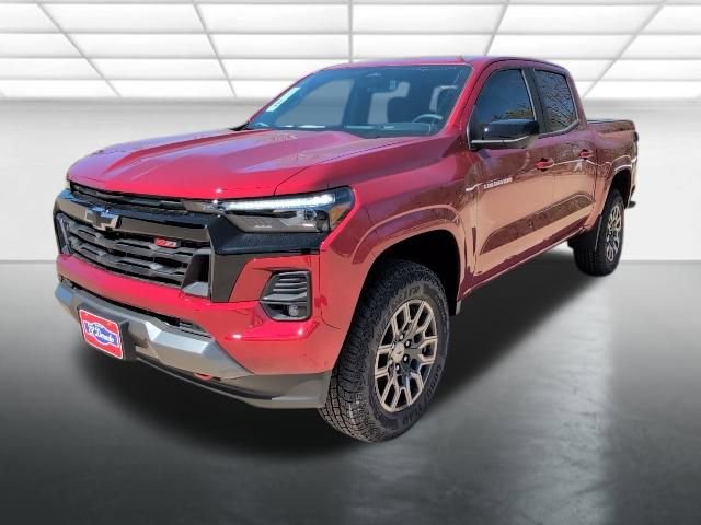 New 2026 Chevrolet Colorado Z71 w/ Technology Package AWD/4WD image 27
