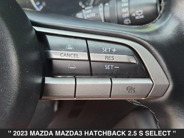 Used 2023 MAZDA MAZDA3 s FWD image 20