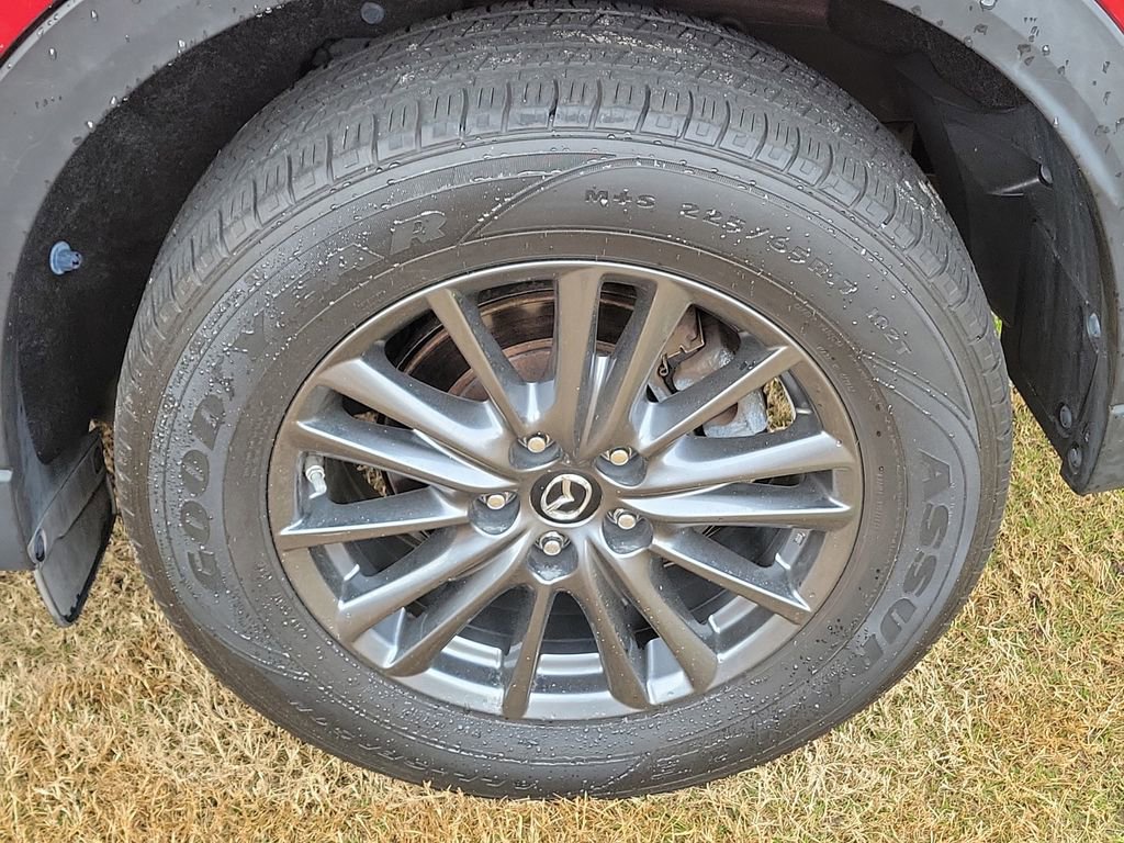 Used 2020 MAZDA CX-5 Sport image 11