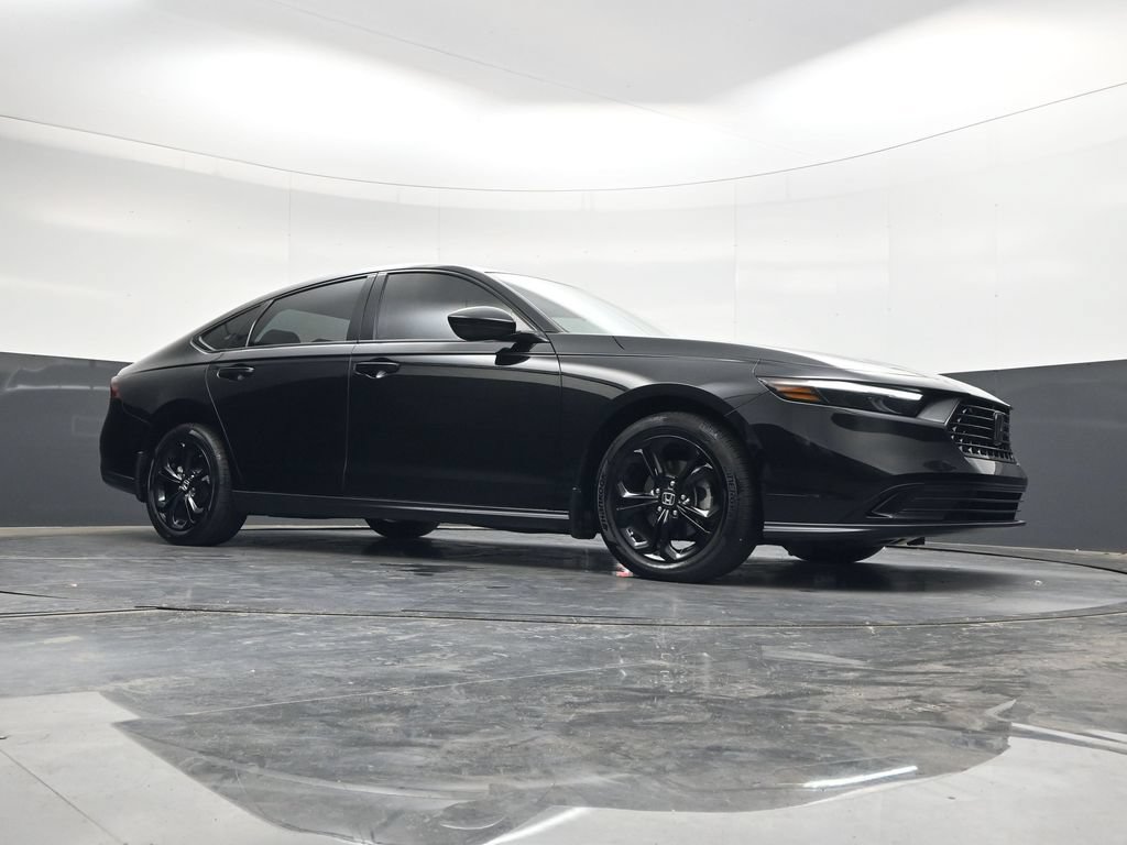 Certified 2025 Honda Accord SE image 24