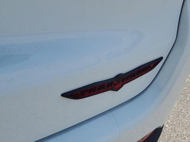 Used 2024 Jeep Compass Trailhawk w/ Trailhawk Elite Group image 8