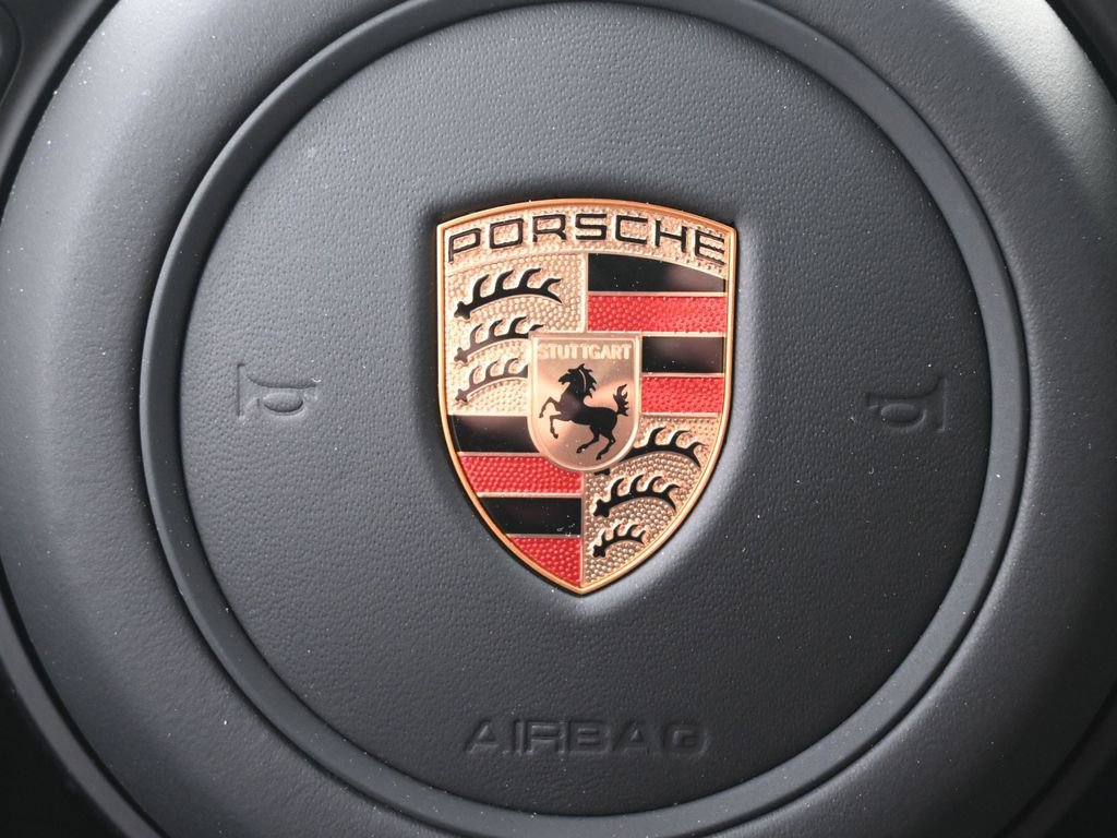 Certified 2025 Porsche 718 Boxster Spyder RS image 38