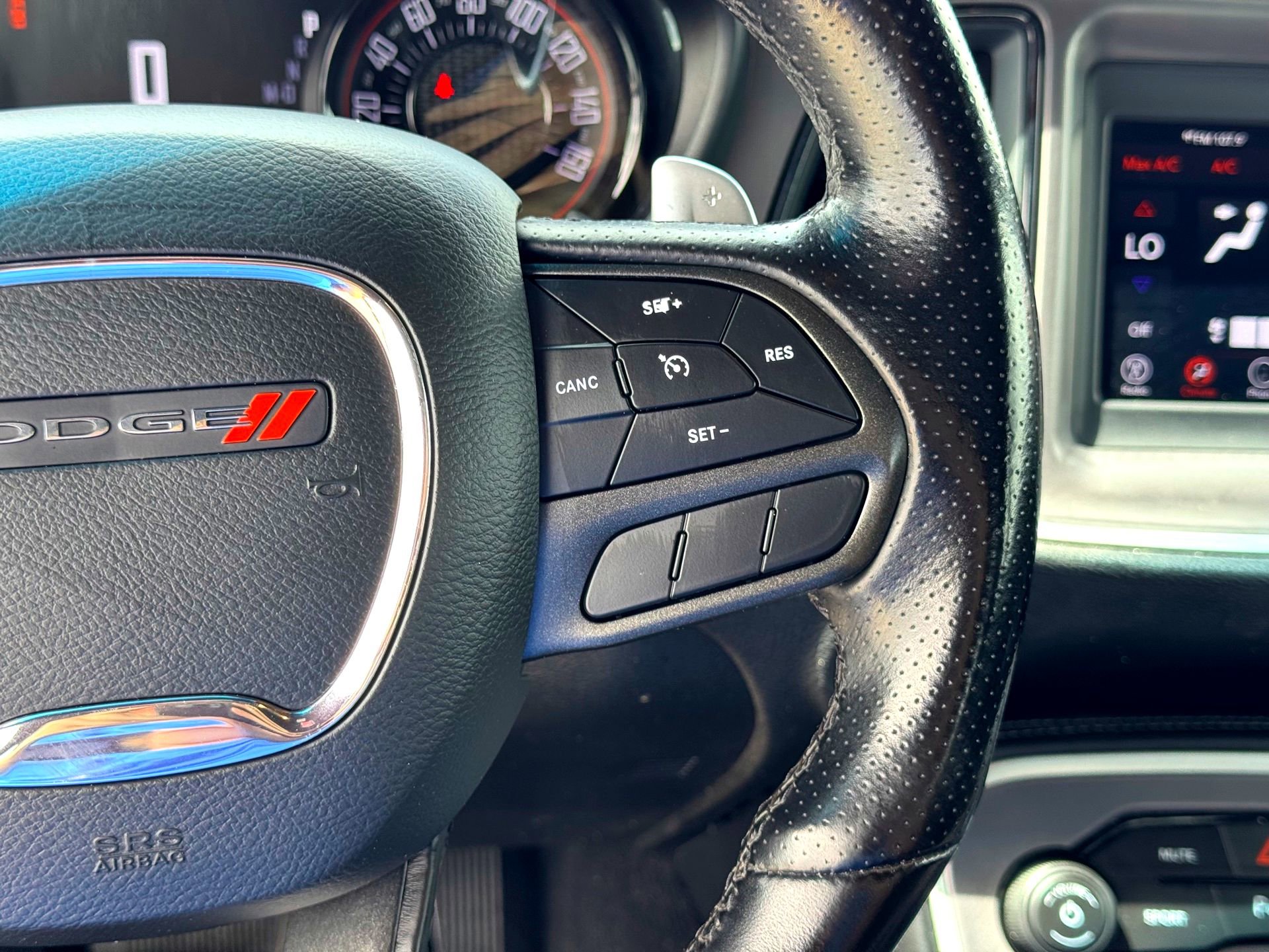 Used 2020 Dodge Challenger R/T w/ Blacktop Package image 23