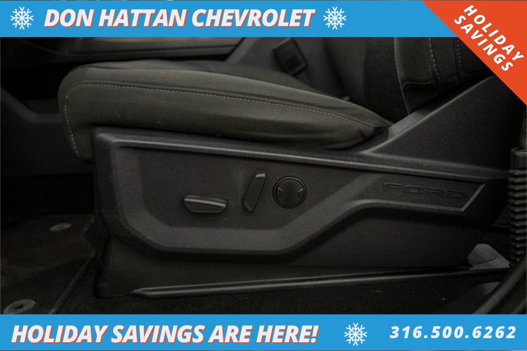 Used 2023 Ford F150 XLT w/ Equipment Group 302A High image 24