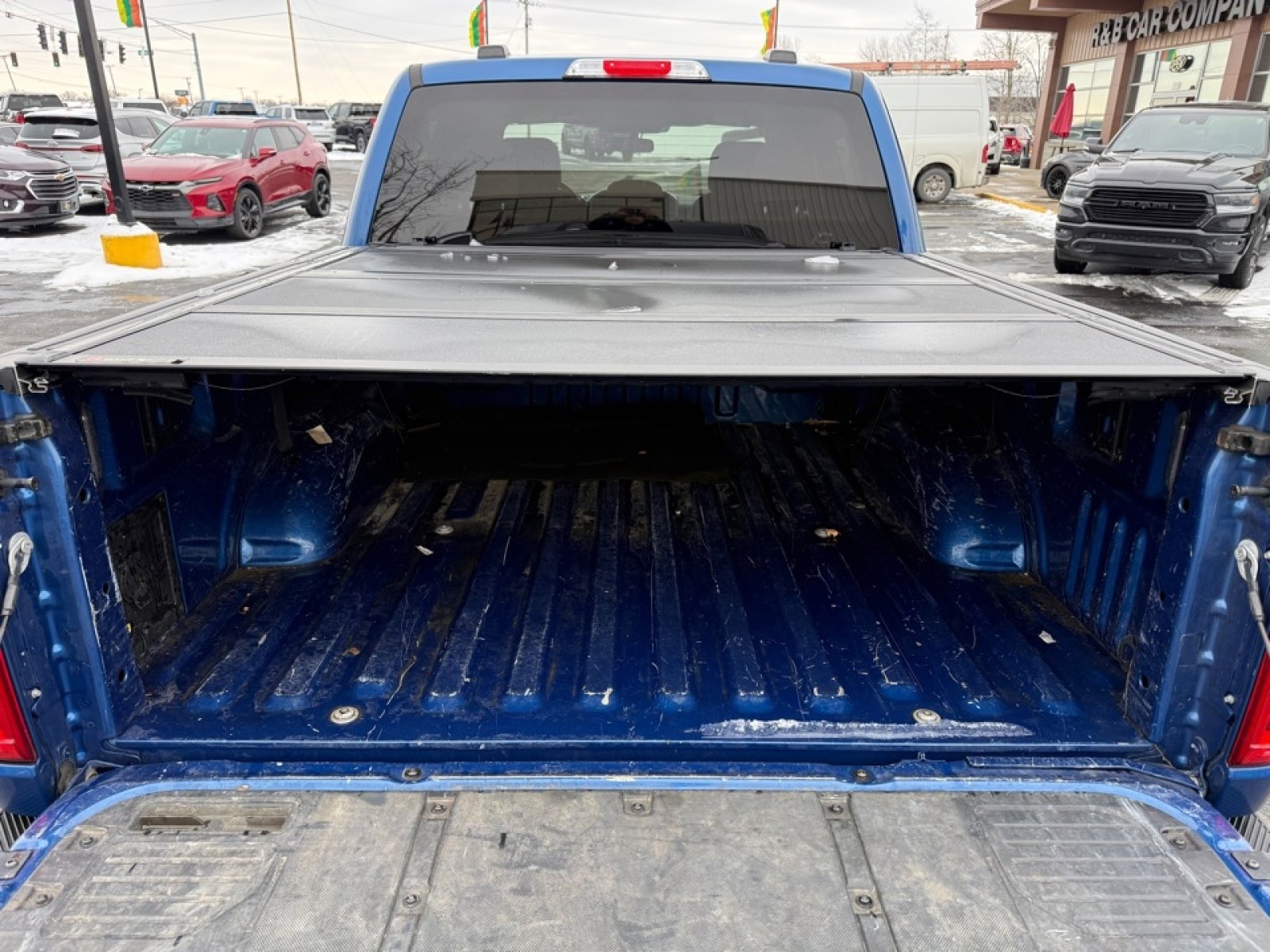 Used 2022 Ford F150 XLT w/ Equipment Group 302A High image 35