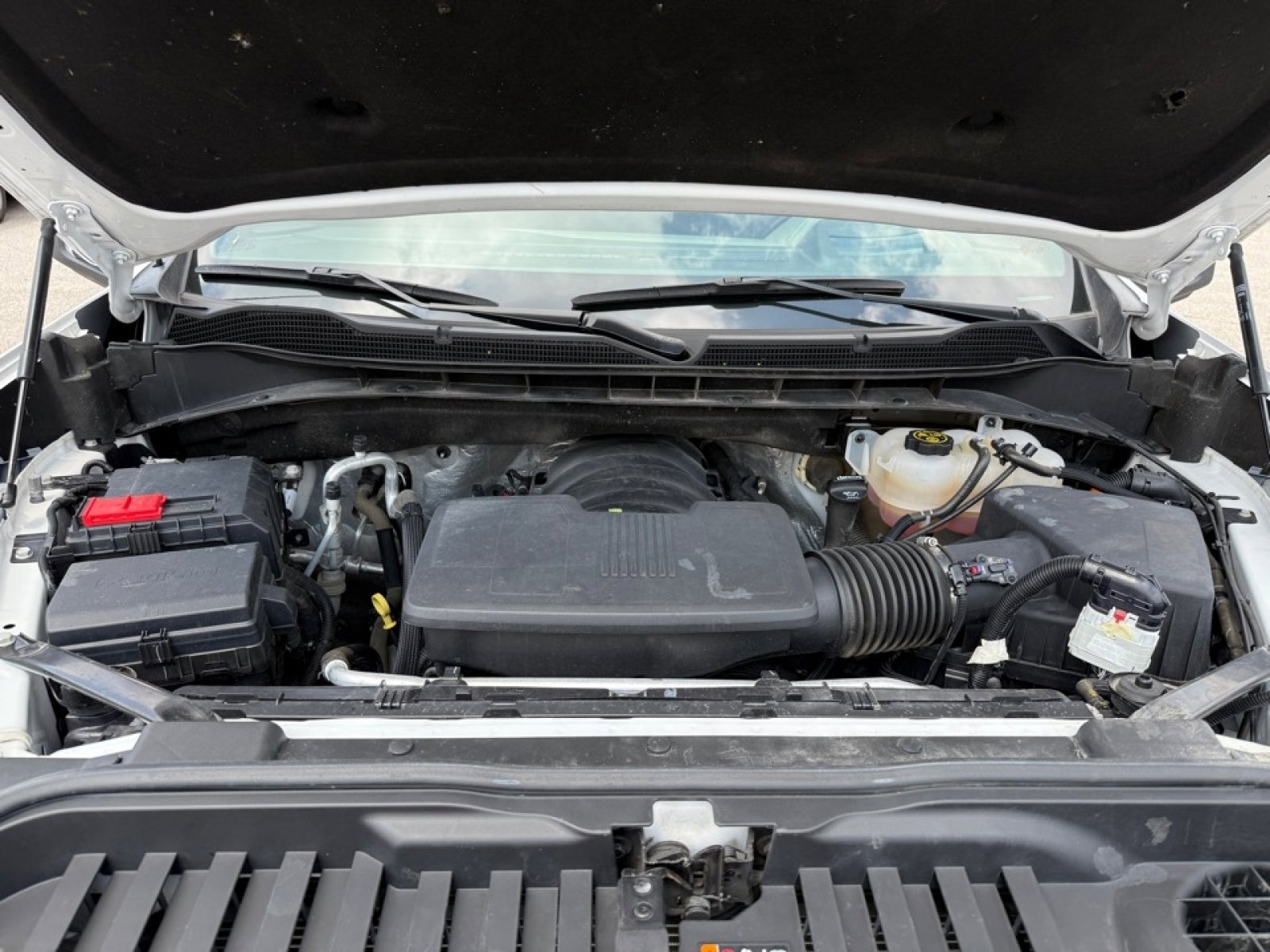 Used 2023 Chevrolet Silverado 1500 ZR2 image 41