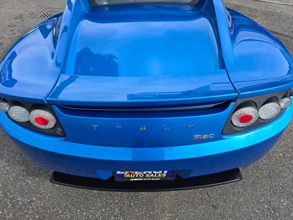 Used 2008 Tesla Roadster RWD image 16