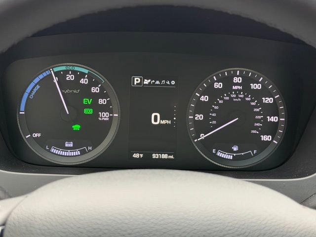 Used 2016 Hyundai Sonata Limited w/ Option Group 02 image 33