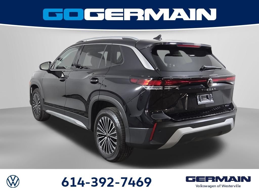 Certified 2025 Volkswagen Tiguan S AWD/4WD image 10