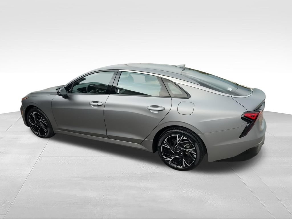 Certified 2025 Kia K5 GT-Line FWD image 6