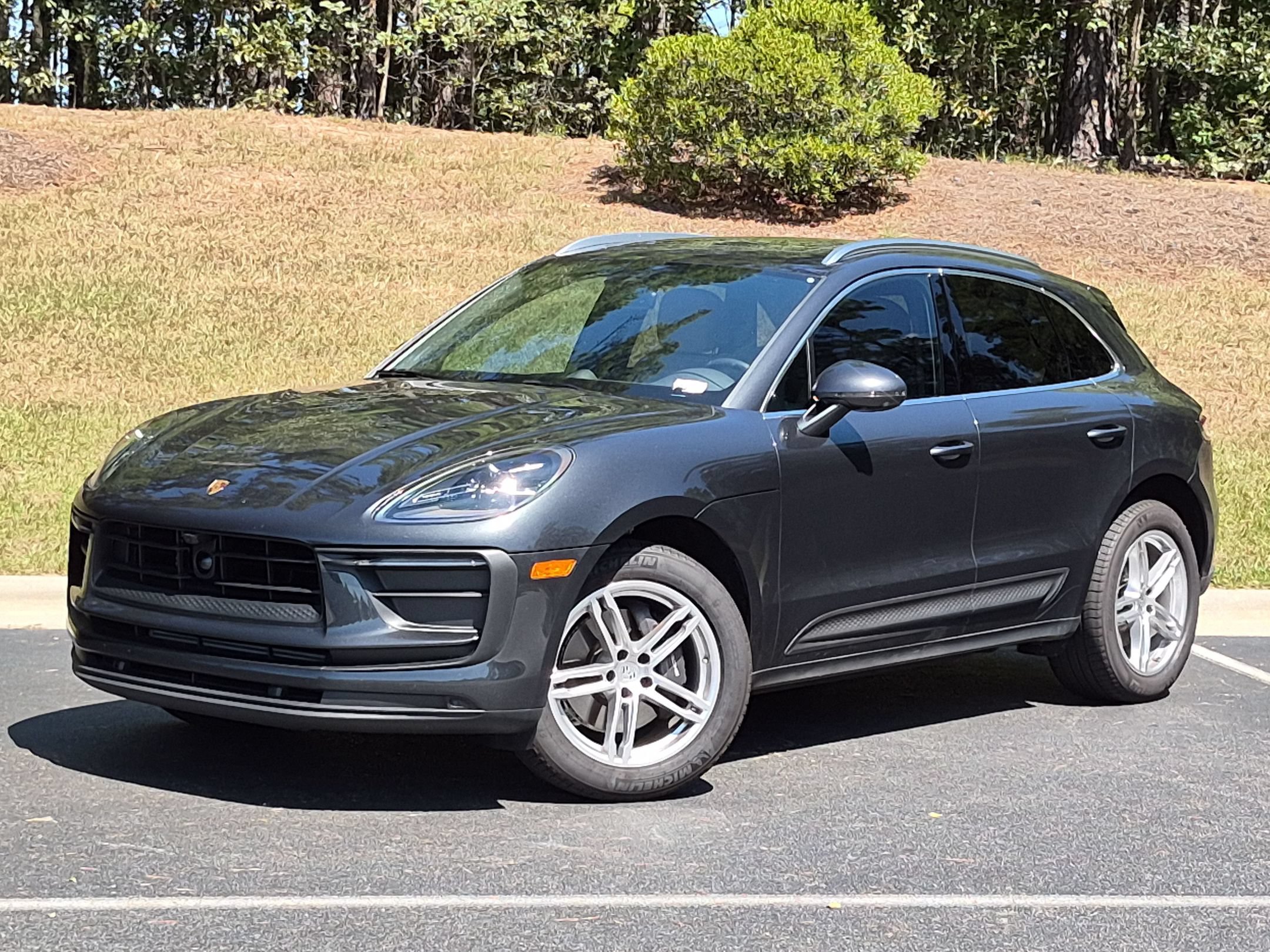 Certified 2026 Porsche Macan