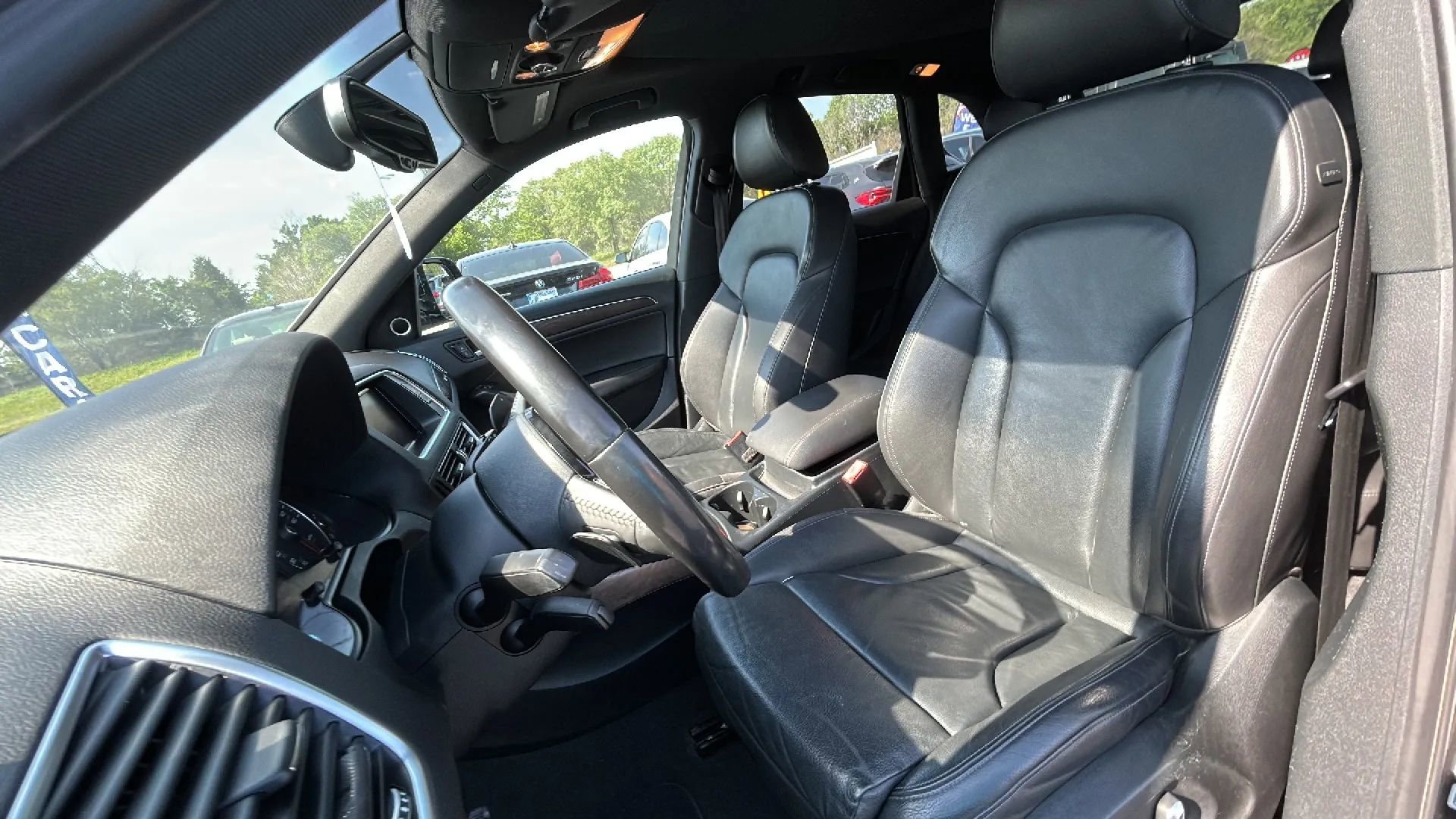 Used 2015 Audi Q5 2.0T Premium Plus w/ Technology Package AWD/4WD image 8