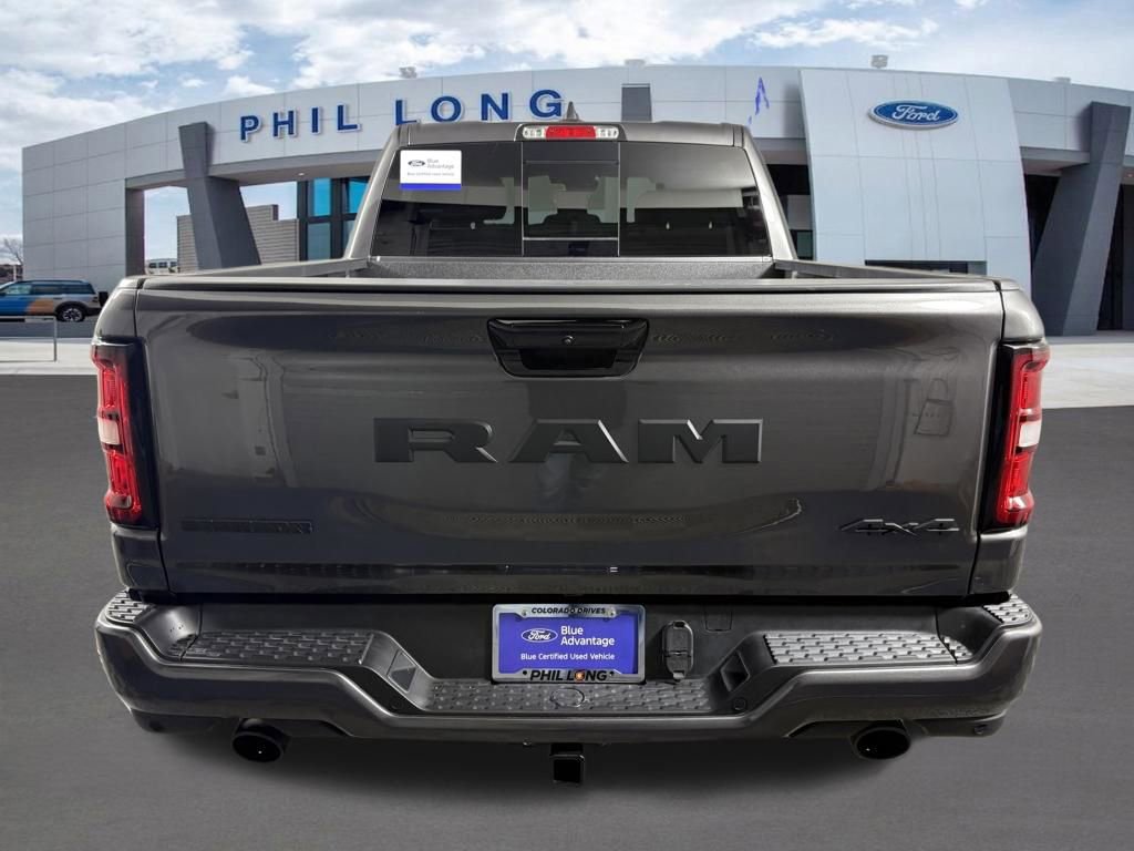 Used 2026 RAM 1500 Big Horn image 6