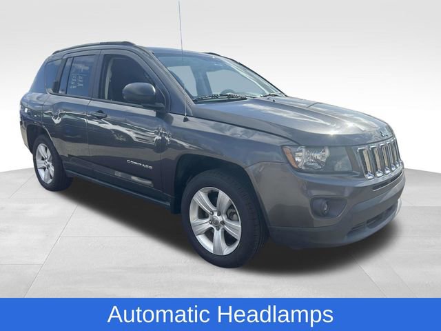 Used 2017 Jeep Compass Sport w/ Power Value Group image 6