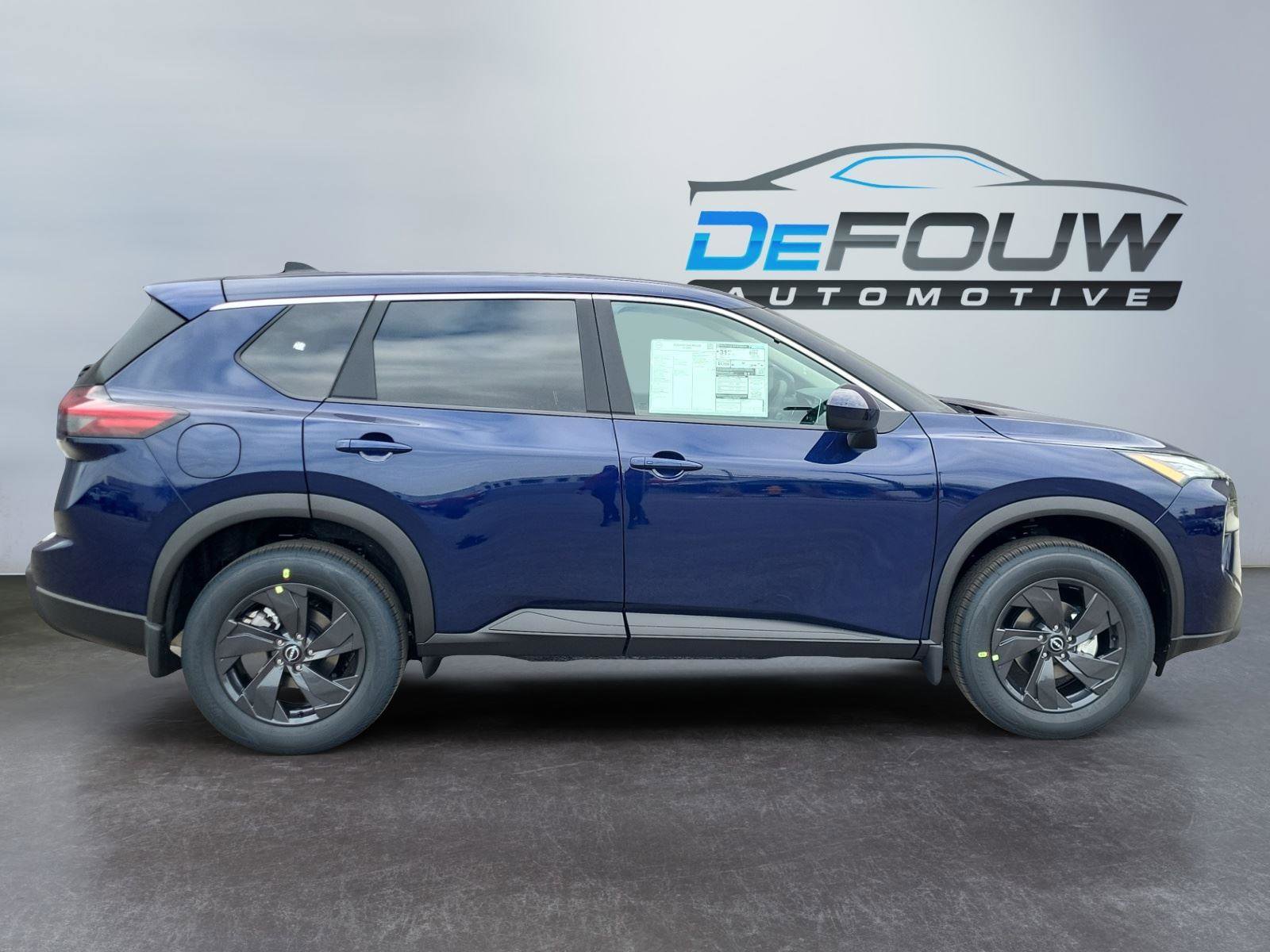 New 2026 Nissan Rogue SV w/ Cold Weather Package video 2