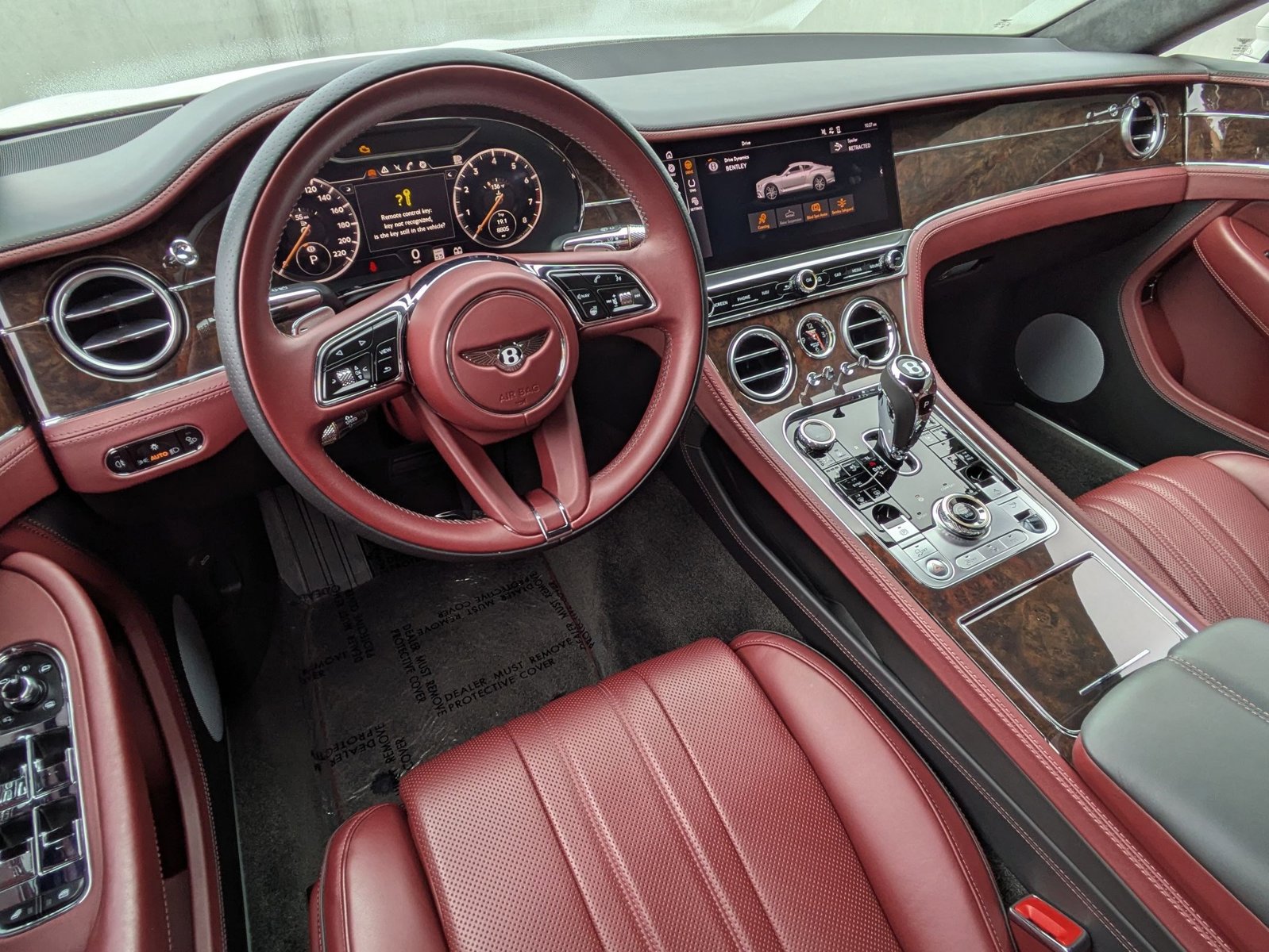Certified 2022 Bentley Continental GT image 4