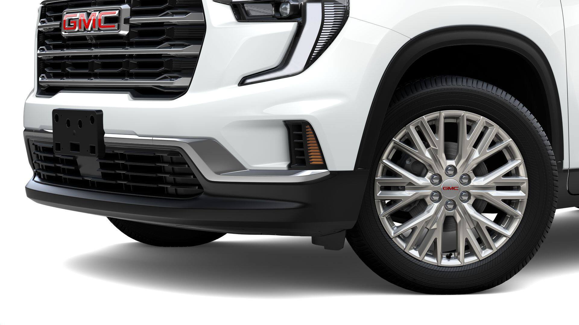 New 2026 GMC Acadia Elevation w/ Elevation Premium Package AWD/4WD image 29