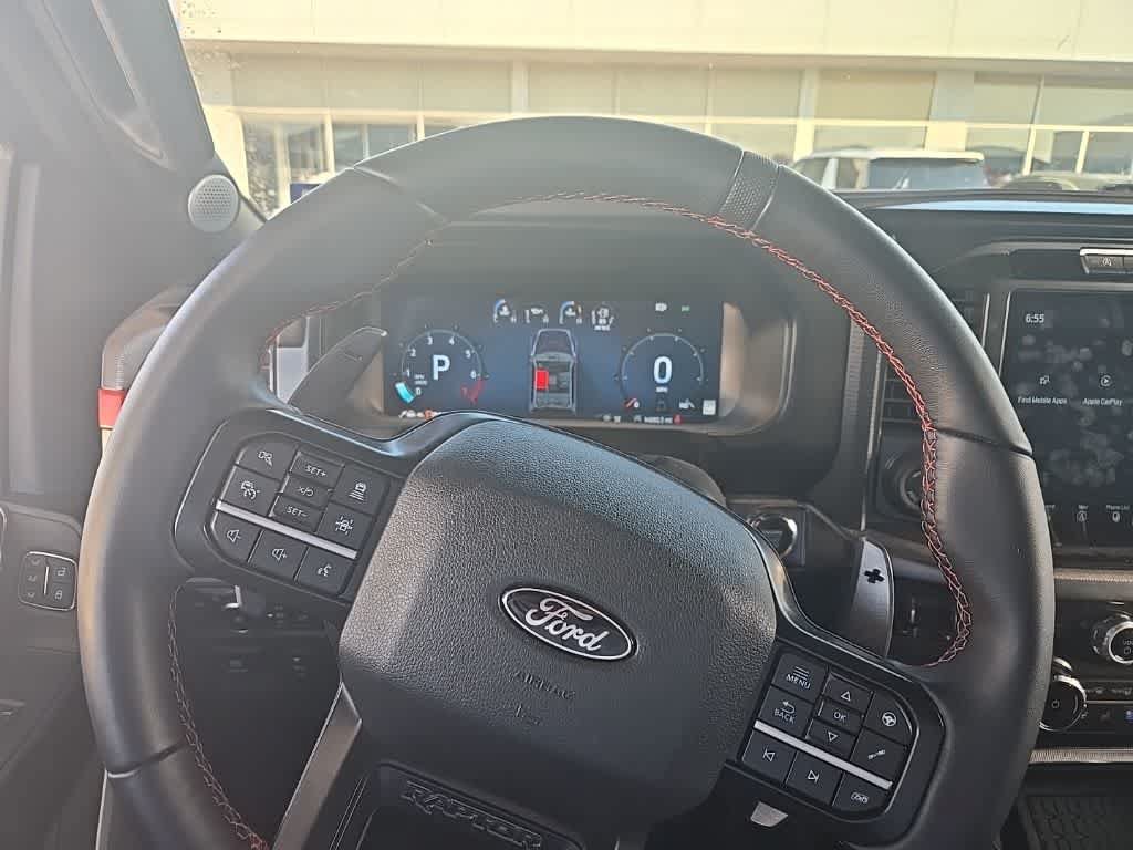 Used 2026 Ford F150 Raptor AWD/4WD image 12