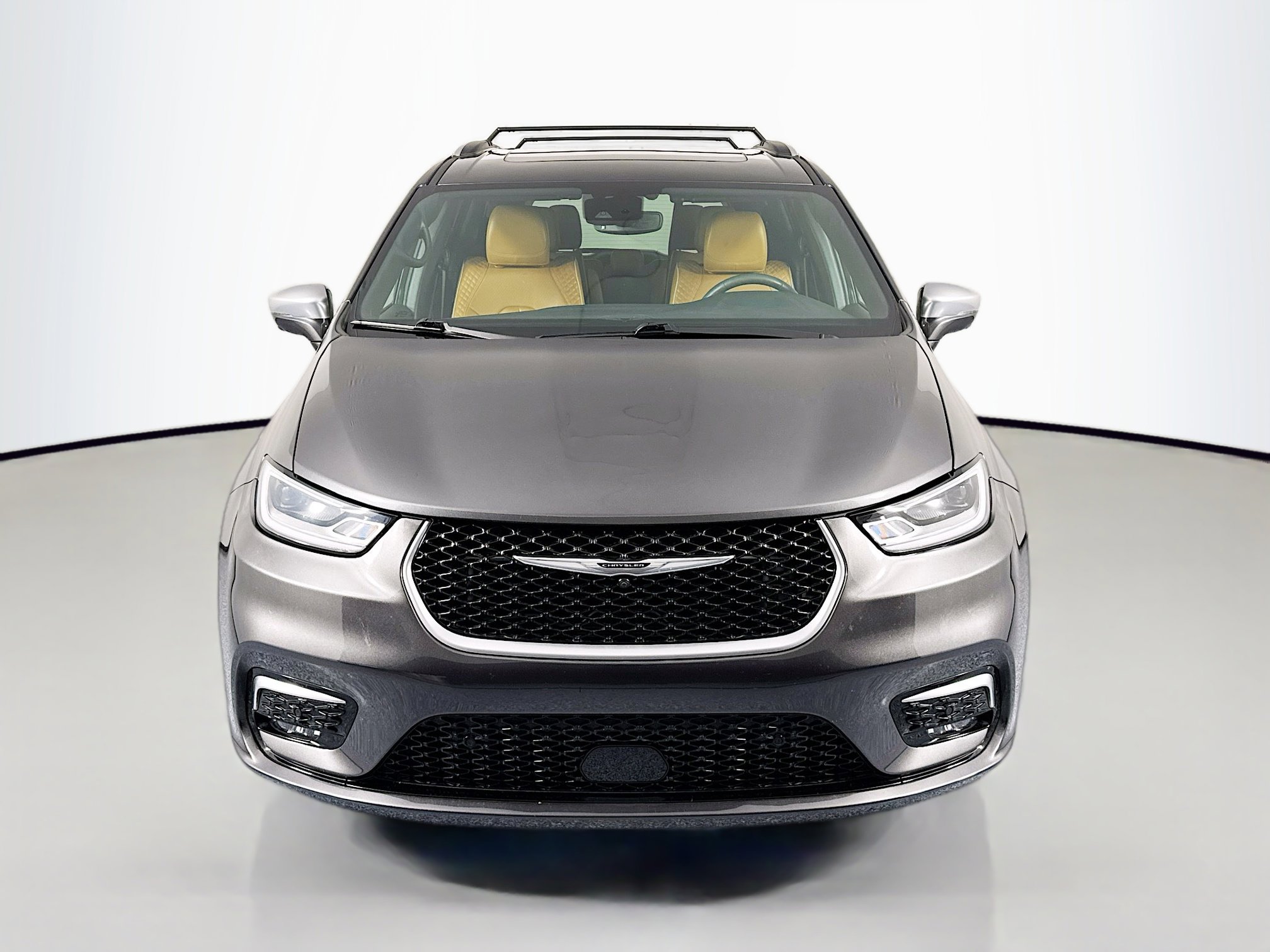 Used 2022 Chrysler Pacifica Pinnacle video 2