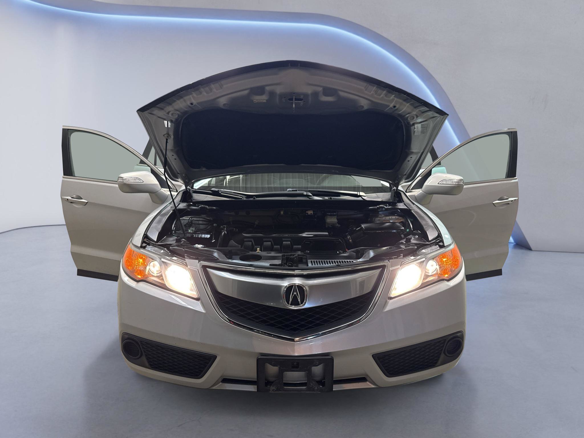 Used 2015 Acura RDX AWD image 10