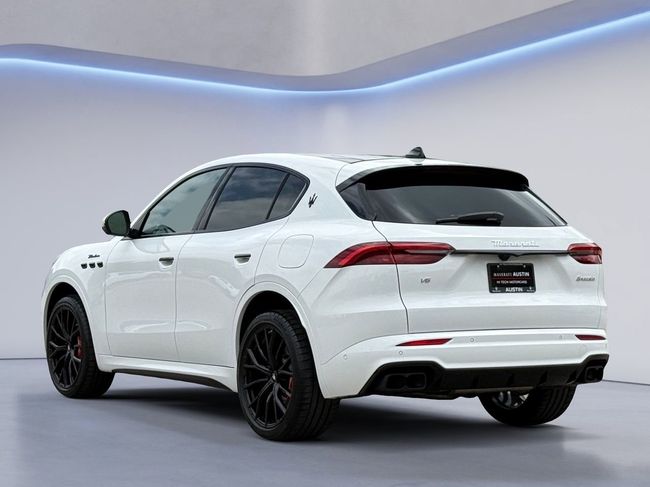 New 2026 Maserati Grecale Modena image 12