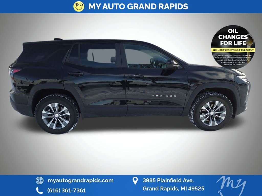 Used 2026 Chevrolet Equinox LT w/ Convenience Package II image 29