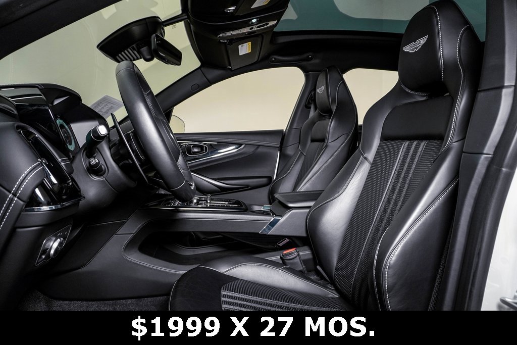 Used 2025 Aston Martin DBX 707 image 21