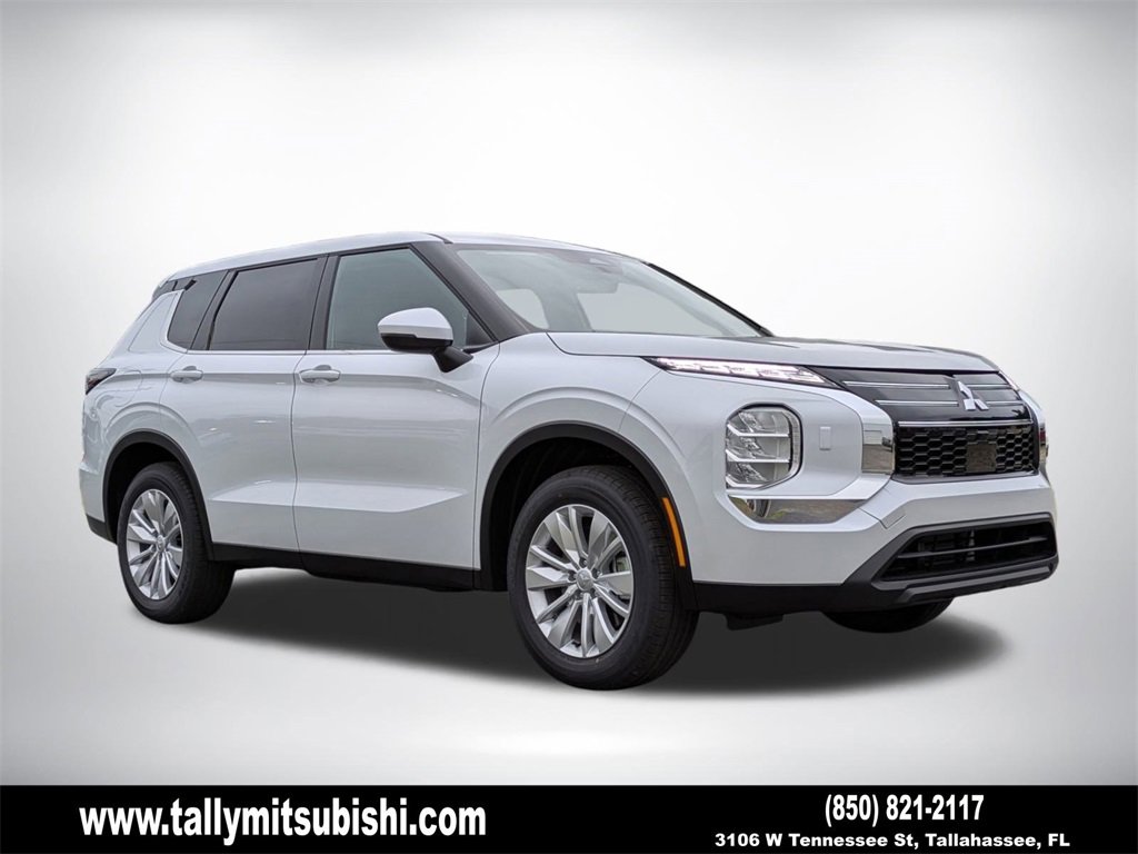 New 2025 Mitsubishi Outlander ES image 1