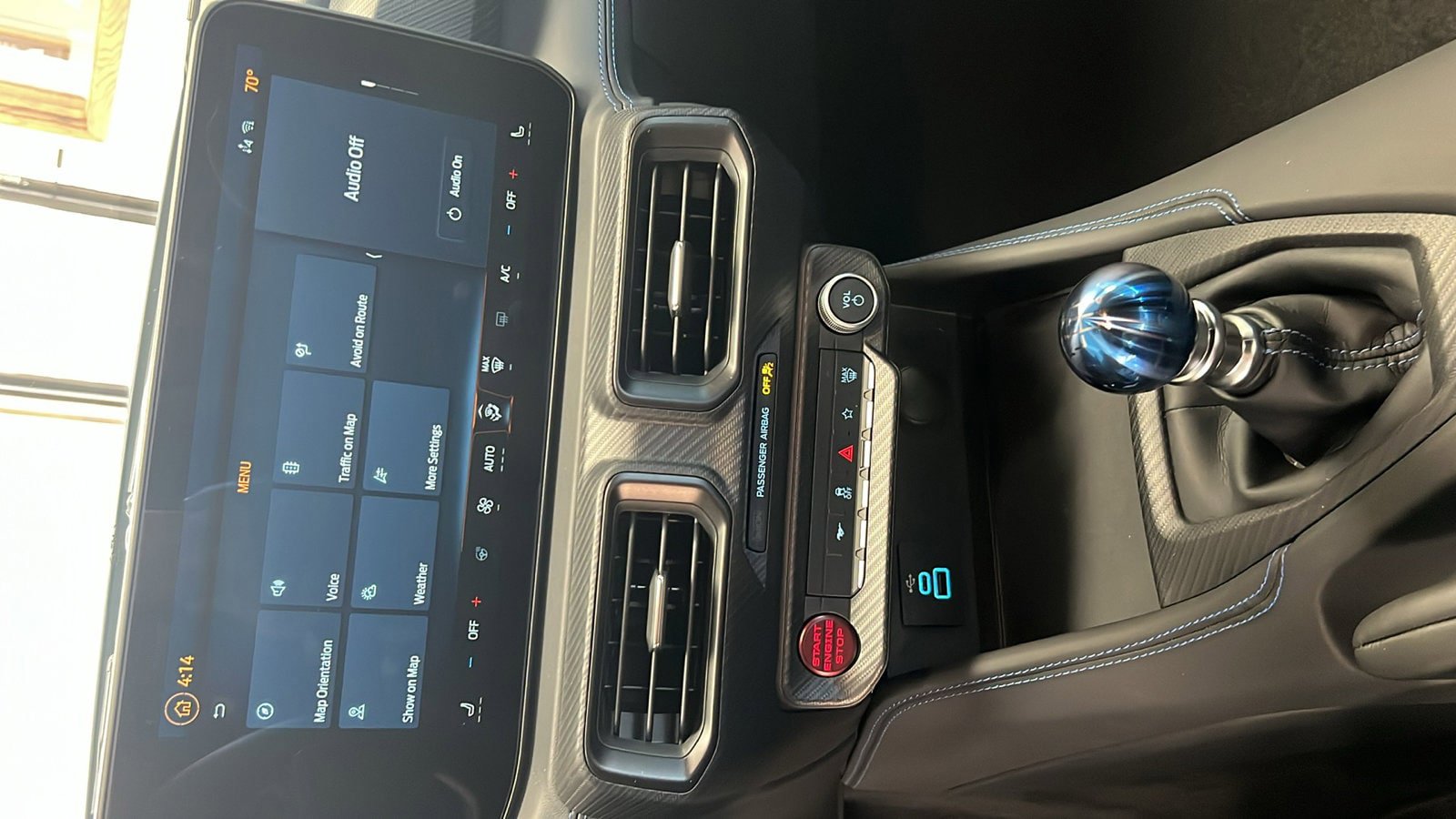 New 2025 Ford Mustang Dark Horse image 26