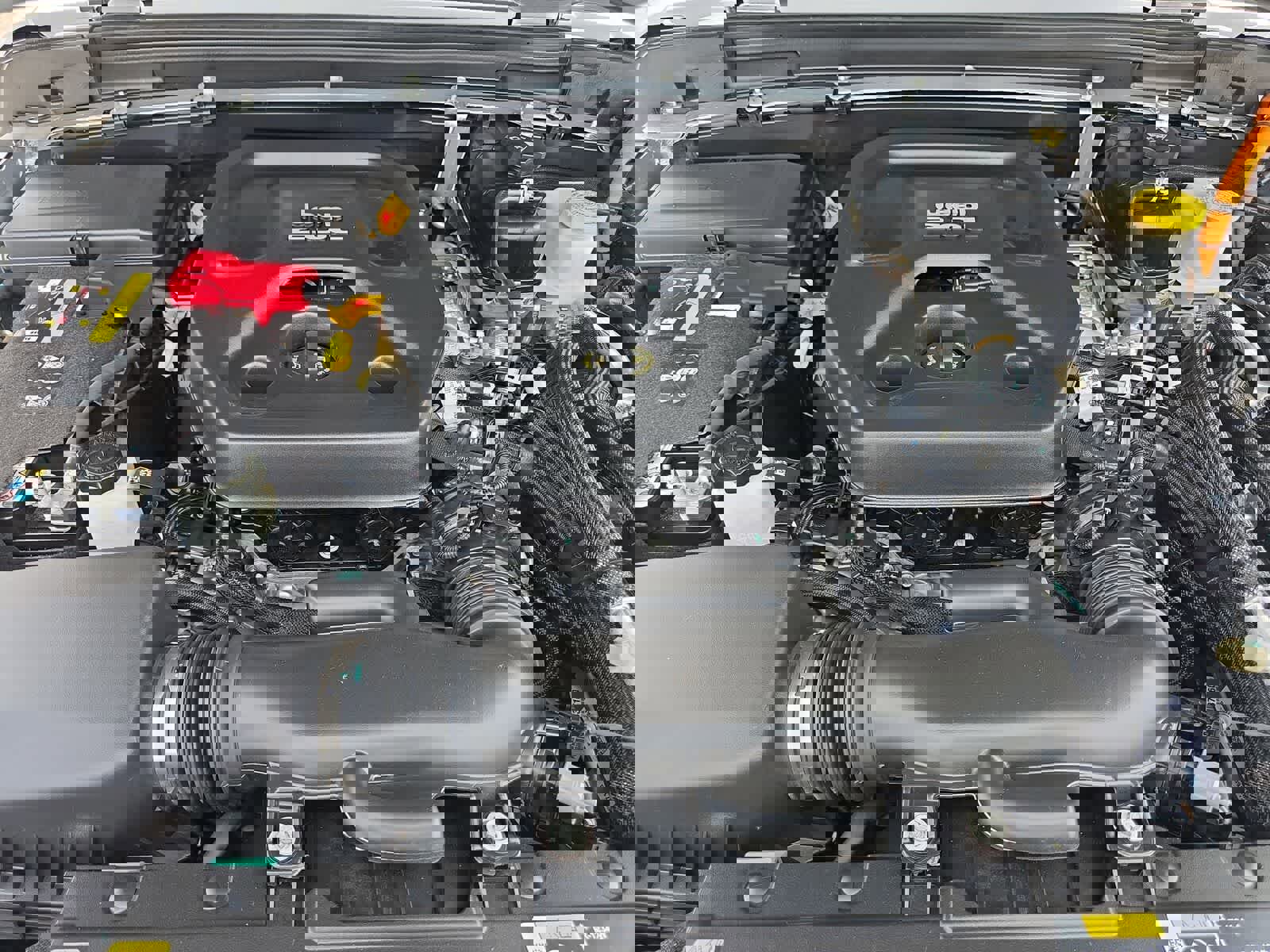 Used 2023 Jeep Wrangler Unlimited Rubicon 4xe w/ Cold Weather Group image 32