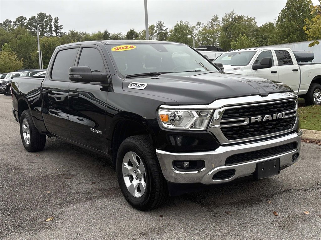 Used 2024 RAM 1500 Big Horn image 2