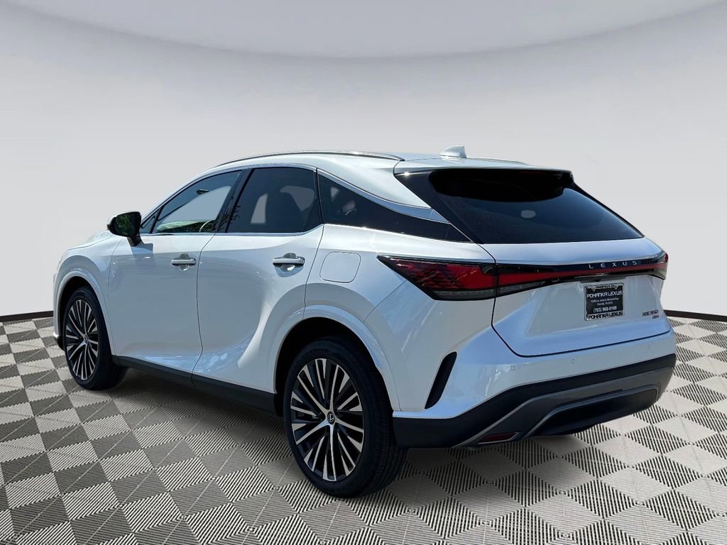 Used 2023 Lexus RX 350 Premium Plus w/ Accessory Package (Z1) AWD/4WD image 4