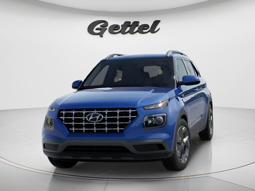 New 2026 Hyundai Venue SEL FWD image 6