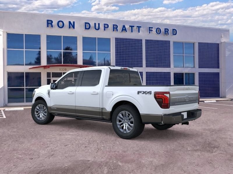 New 2026 Ford F150 King Ranch w/ Equipment Group 601A High AWD/4WD image 5