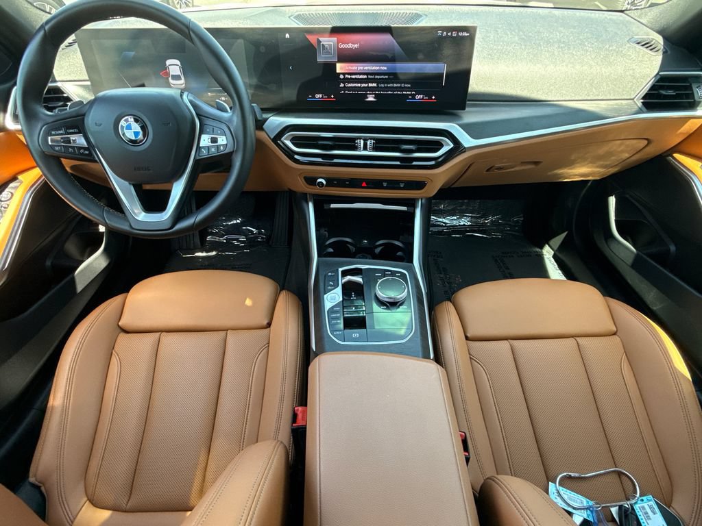 Used 2023 BMW 330i Sedan w/ Convenience Package RWD image 18