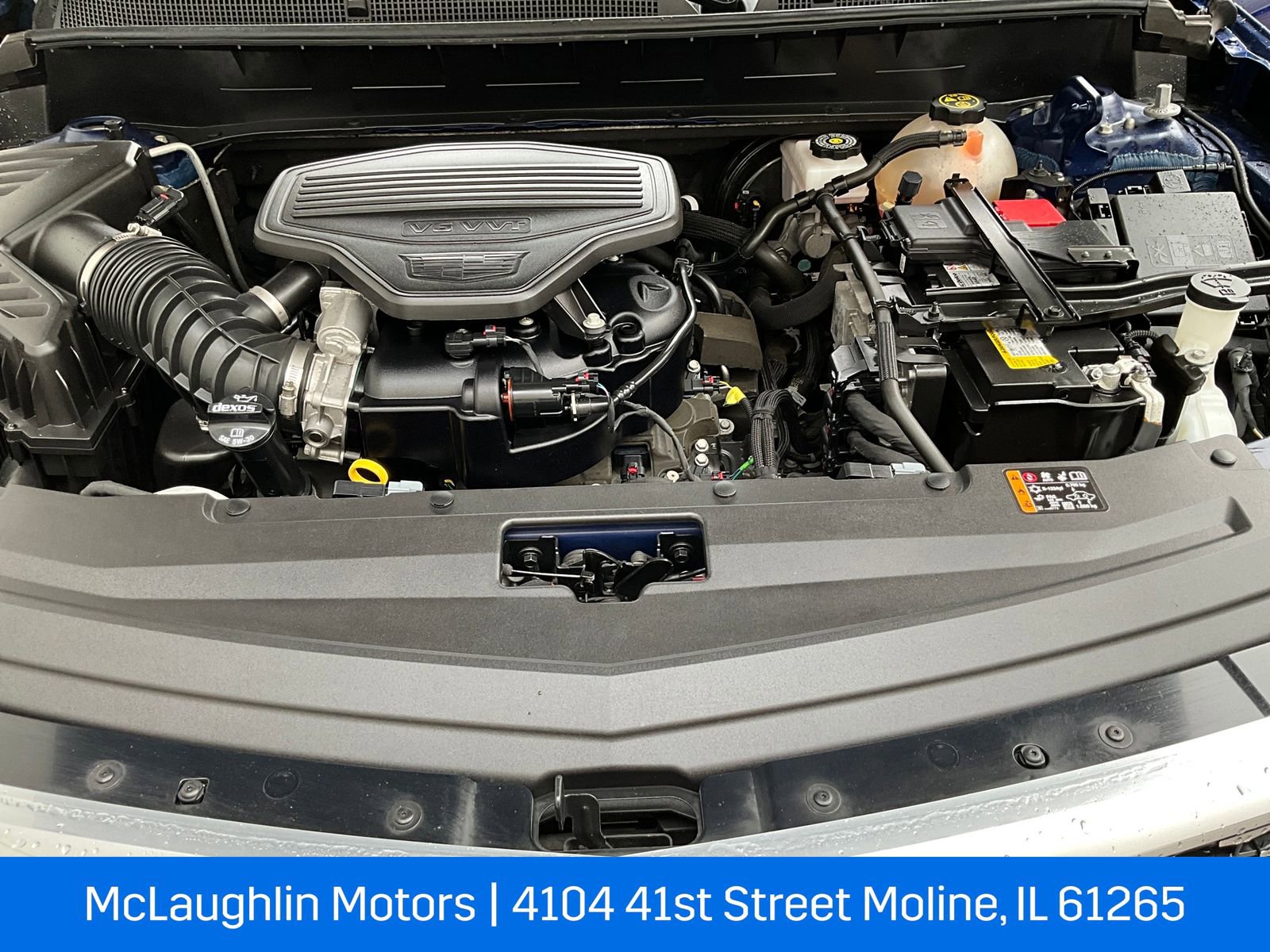 Certified 2023 Cadillac XT6 Premium Luxury image 27