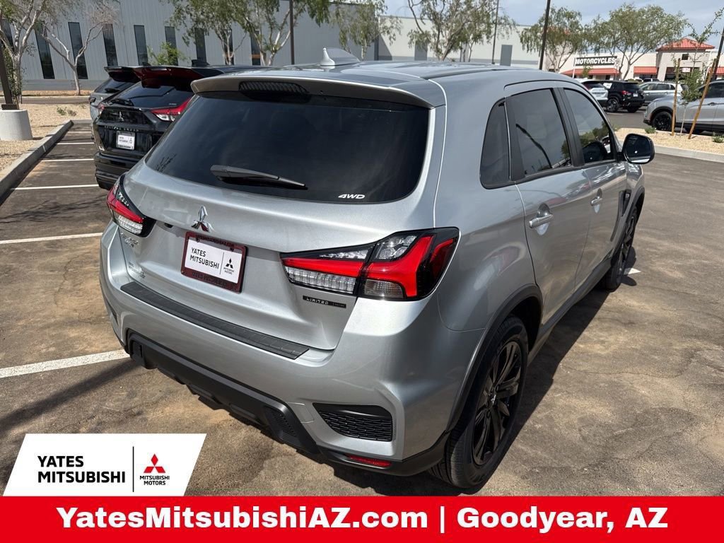New 2026 Mitsubishi Outlander Sport LE AWD/4WD image 3