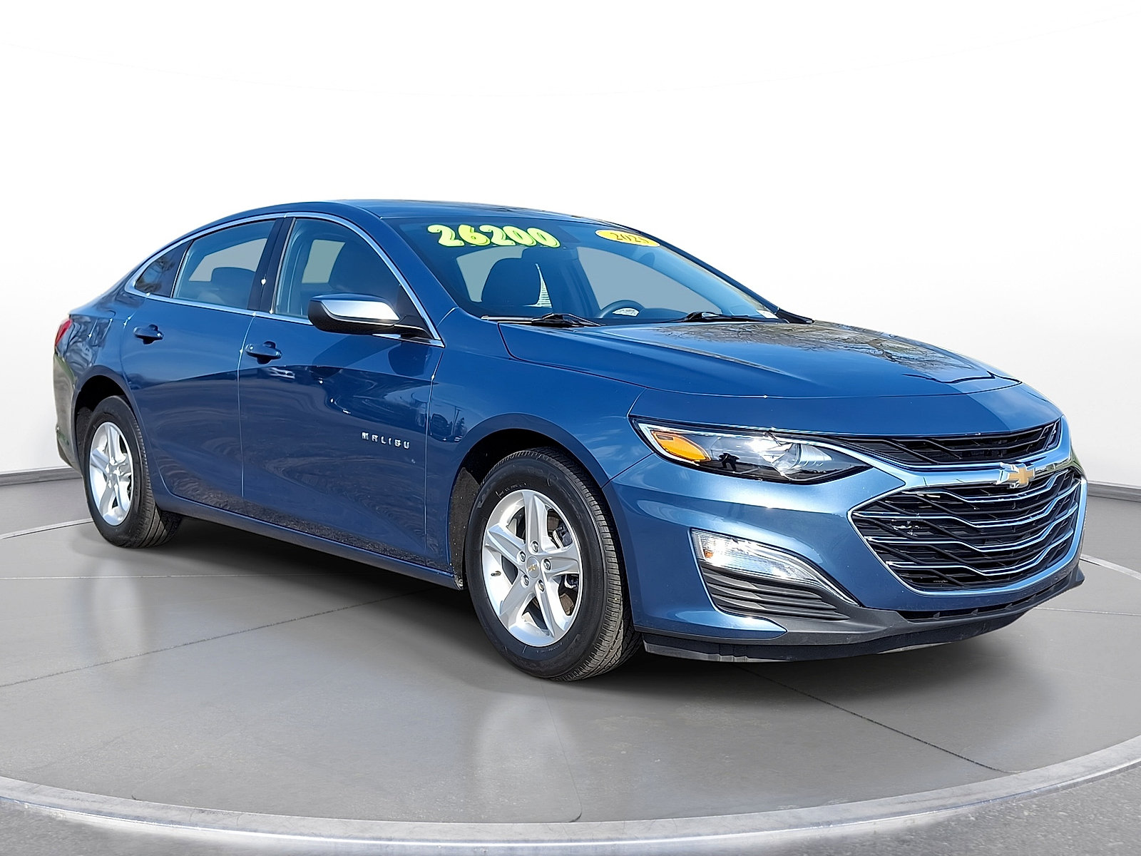 Used 2025 Chevrolet Malibu LS FWD video 1