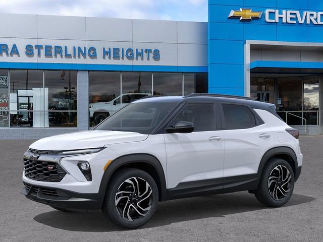 New 2026 Chevrolet TrailBlazer RS w/ Convenience Package FWD image 2