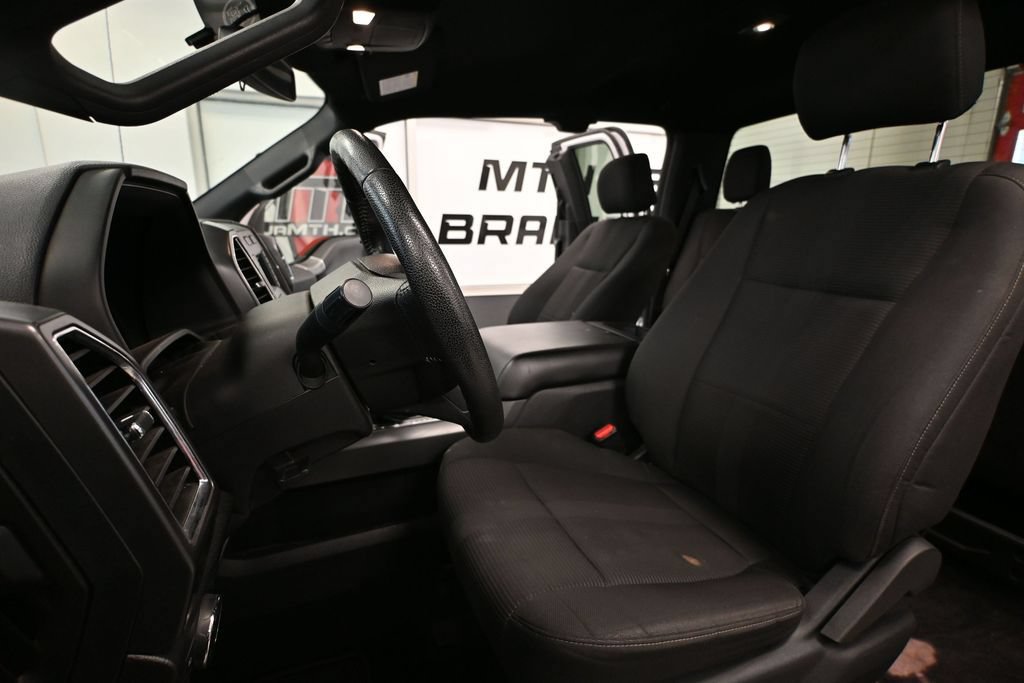 Used 2016 Ford F150 XLT w/ Equipment Group 301A Mid AWD/4WD image 18
