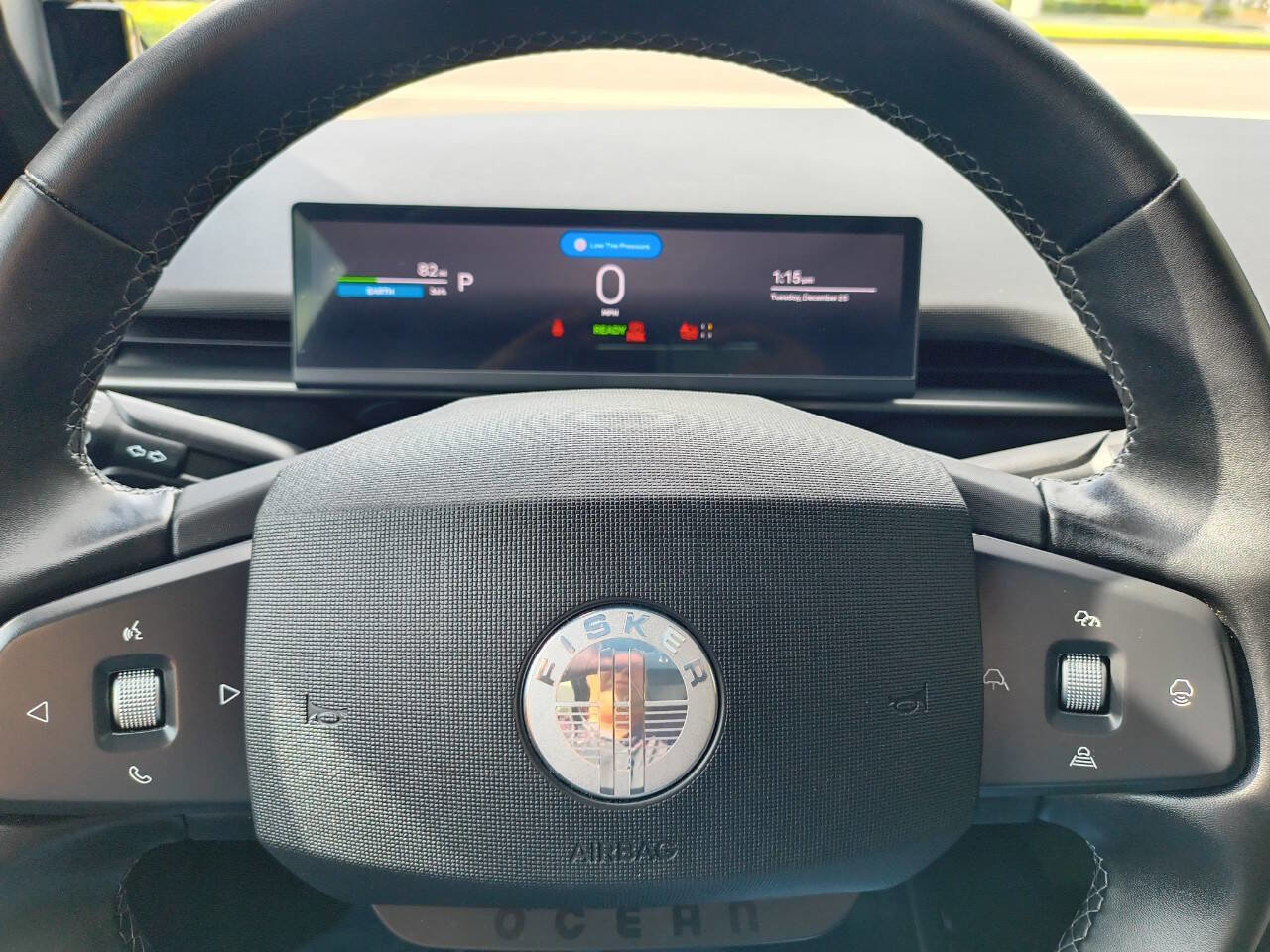 Used 2023 Fisker Ocean Ultra image 66