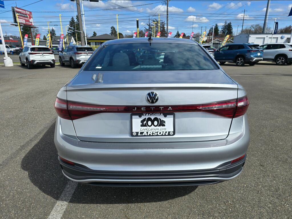 New 2026 Volkswagen Jetta Sport FWD image 4