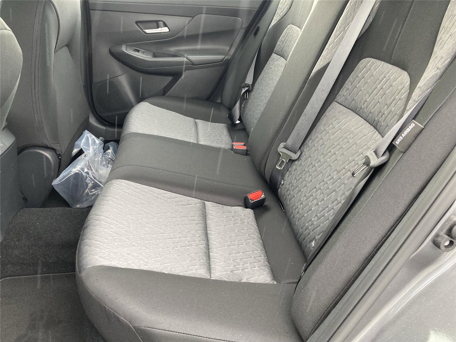 New 2026 Nissan Sentra SV w/ SV Convenience Package image 27