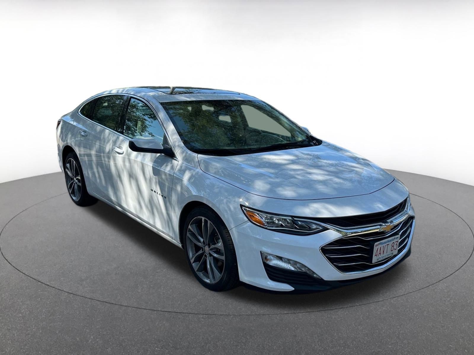 Used 2024 Chevrolet Malibu LT