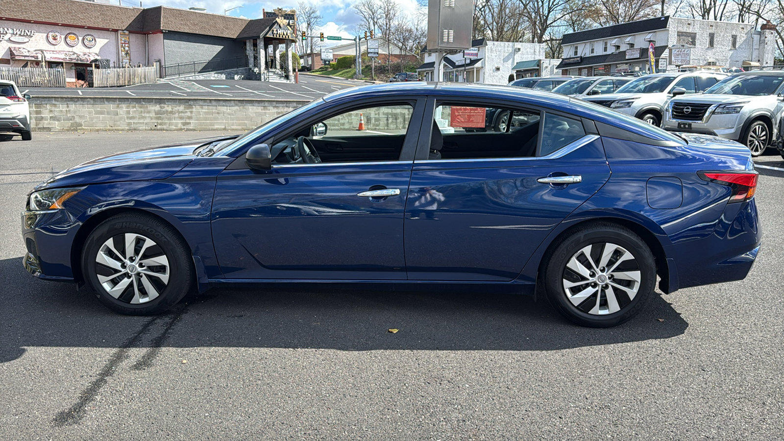 Certified 2024 Nissan Altima 2.5 S image 4