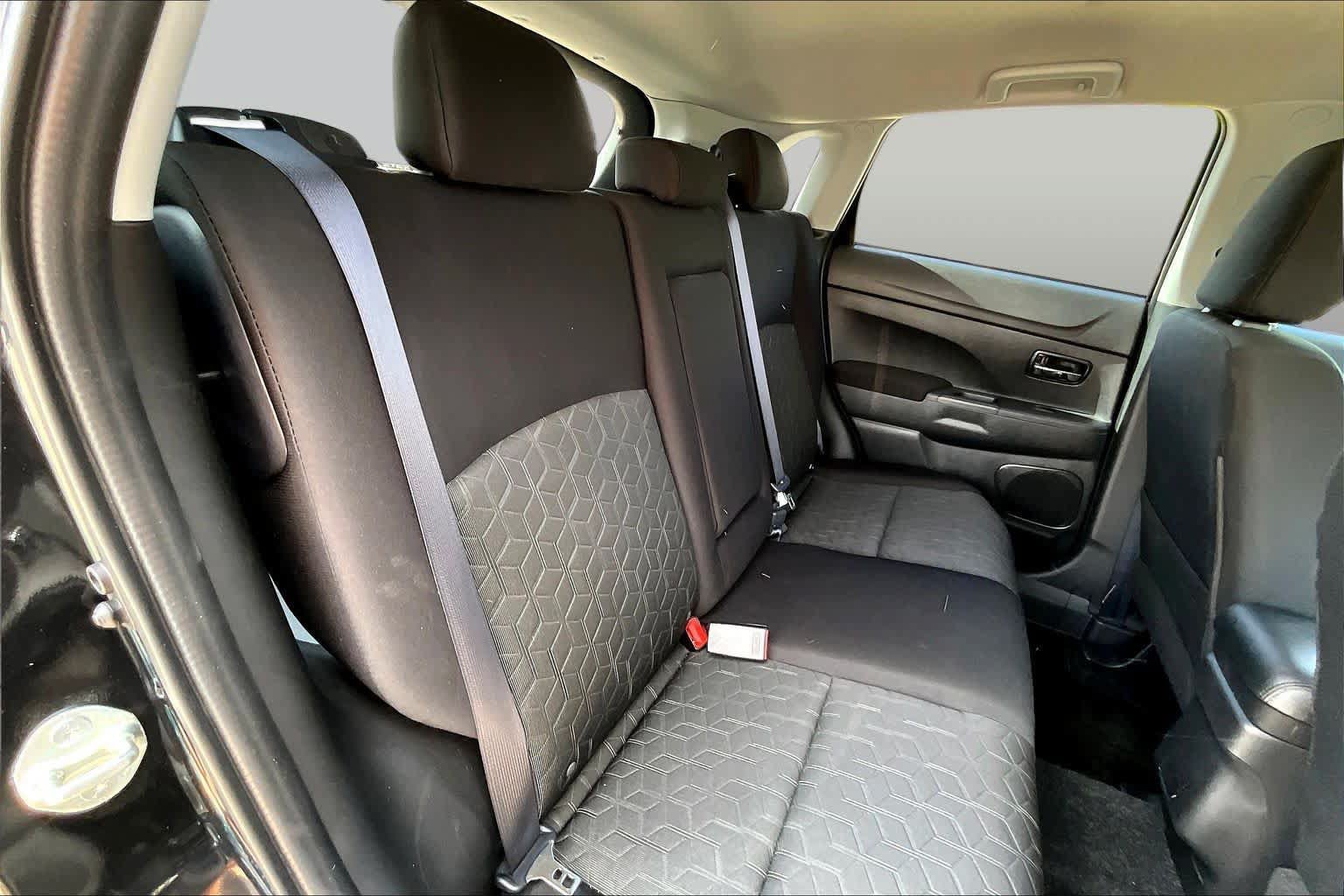 Used 2026 Mitsubishi Outlander Sport ES AWD/4WD image 20