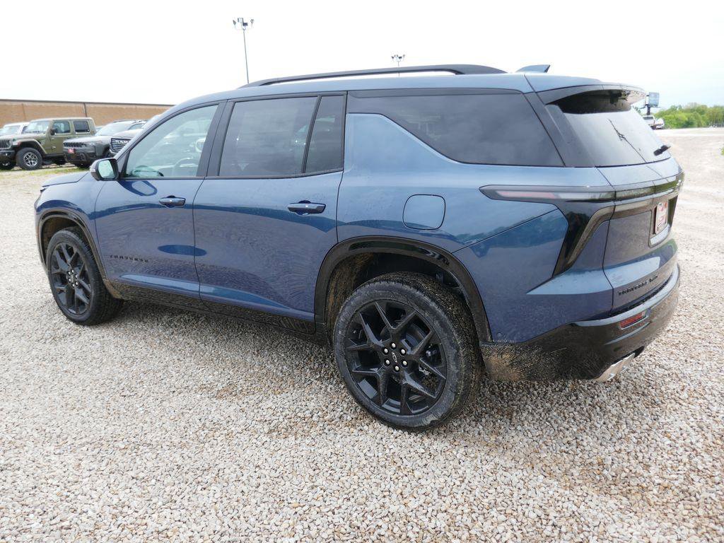New 2026 Chevrolet Traverse RS AWD/4WD image 6